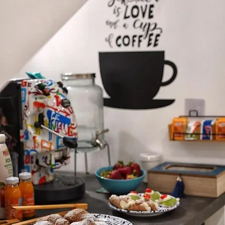 Bed & Breakfast Lo Scoglio Della Formica Capo dʼOrlando