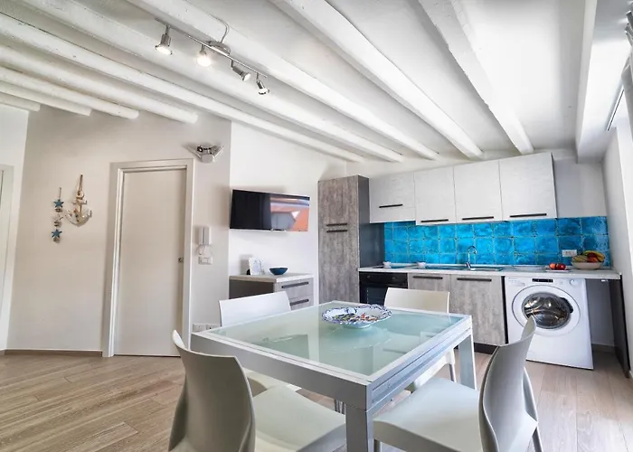 Frühstückspension Lo Scoglio Della Formica