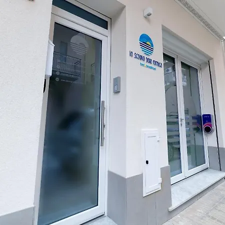 Bed & Breakfast Lo Scoglio Della Formica Capo d'Orlando