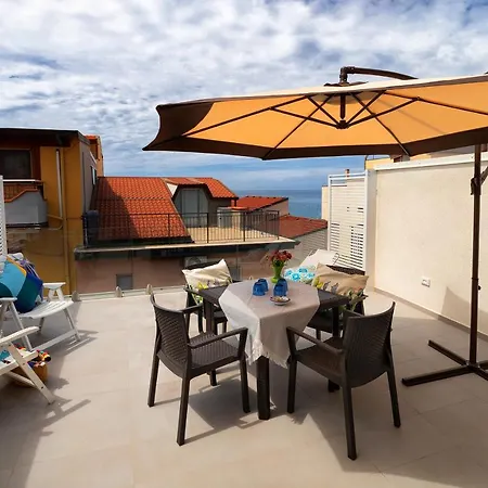 Bed & Breakfast Lo Scoglio Della Formica
