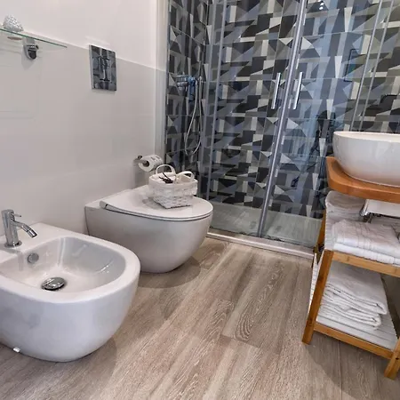 Lo Scoglio Della Formica 住宿加早餐酒店 卡普多兰多