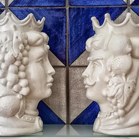 Lo Scoglio Della Formica 卡普多兰多