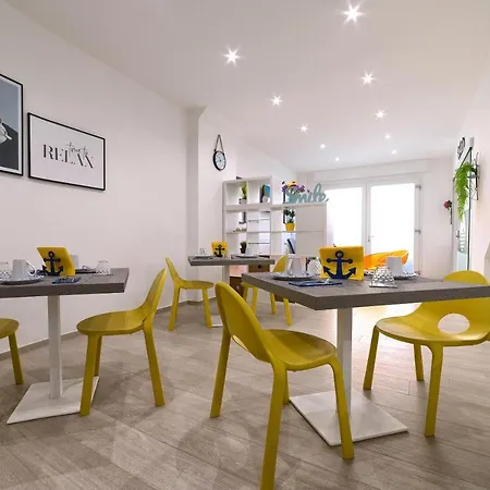 住宿加早餐酒店 Lo Scoglio Della Formica