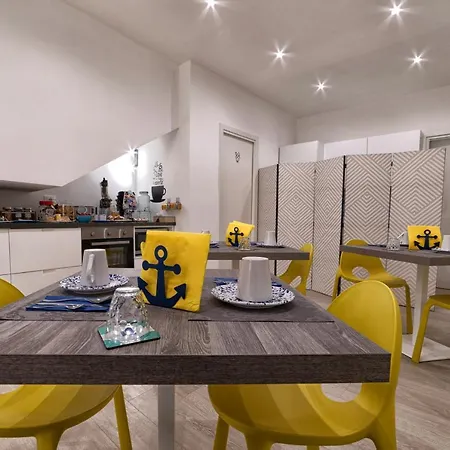 Lo Scoglio Della Formica 4* 卡普多兰多