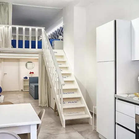 Lo Scoglio Della Formica 卡普多兰多