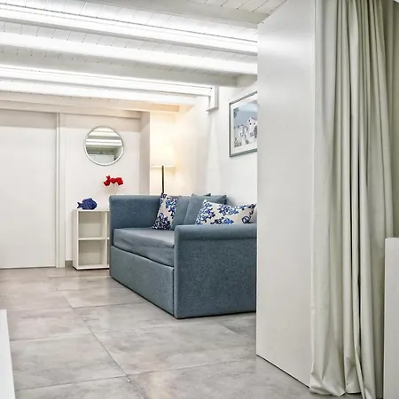 Lo Scoglio Della Formica 卡普多兰多