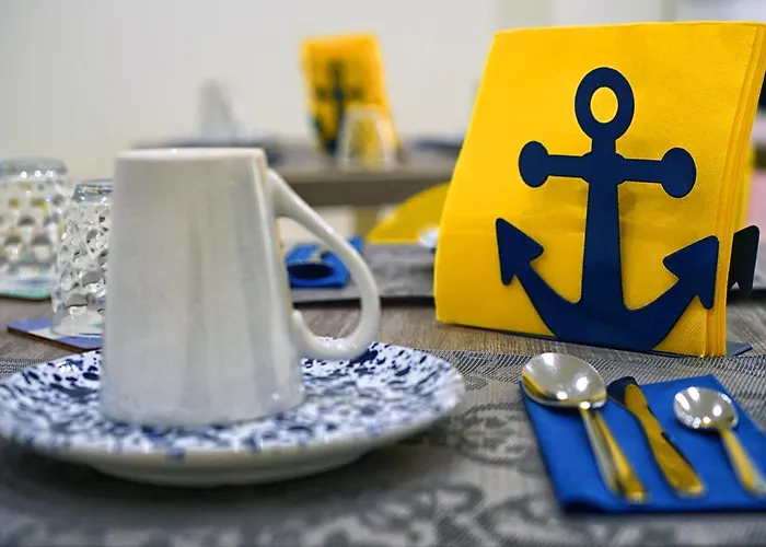 Lo Scoglio Della Formica