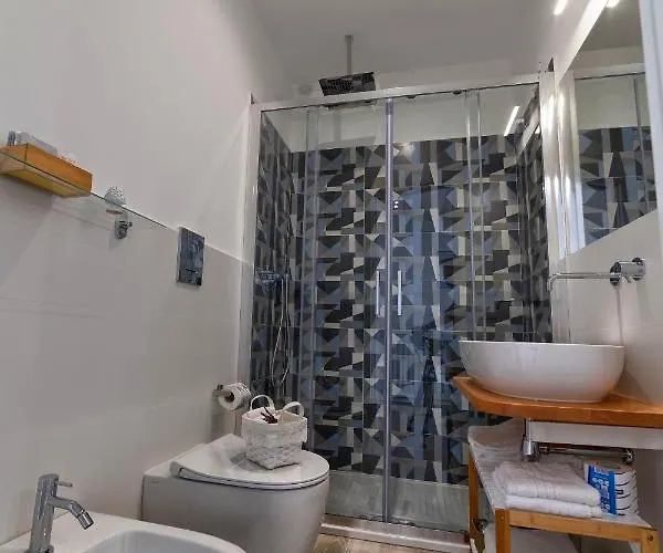 Lo Scoglio Della Formica Alojamento de Acomodação e Pequeno-almoço