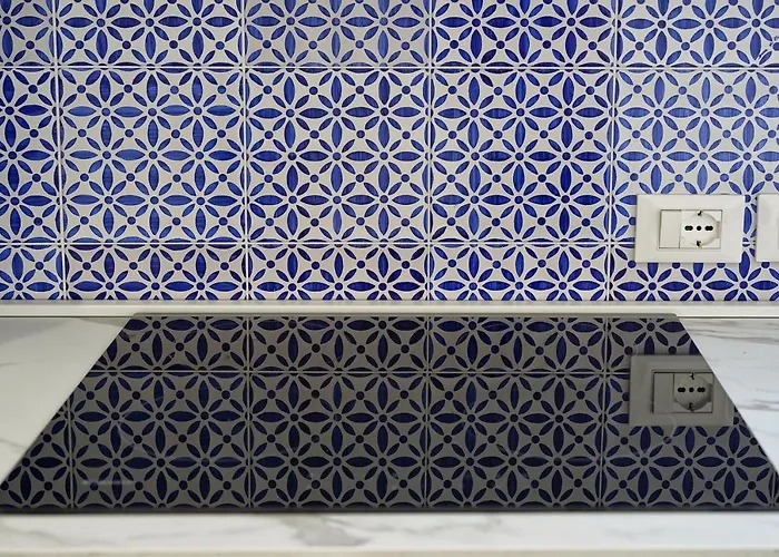 Alojamento de Acomodação e Pequeno-almoço Lo Scoglio Della Formica 4*