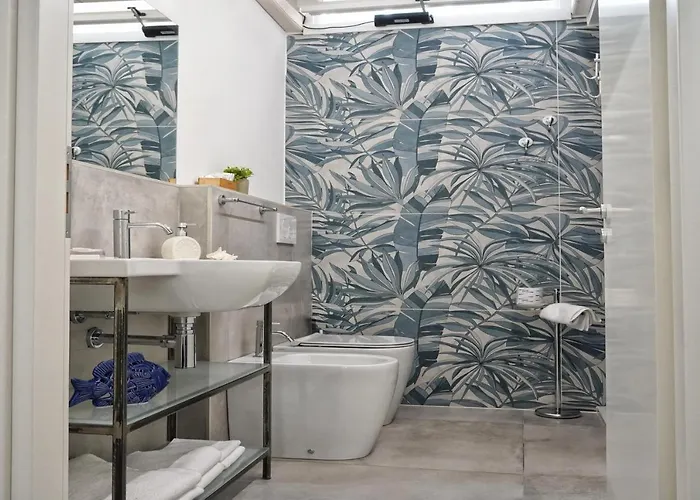 Alojamento de Acomodação e Pequeno-almoço Lo Scoglio Della Formica 4*